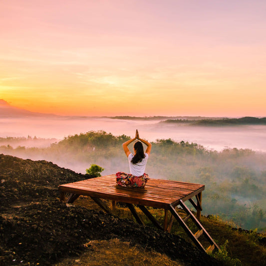 5 Gründe warum Yoga jedem Menschen gut tut!