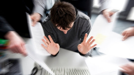 Der richtige Umgang mit Stress