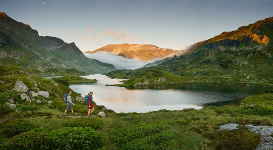Stimmungsaufheller - Wandern