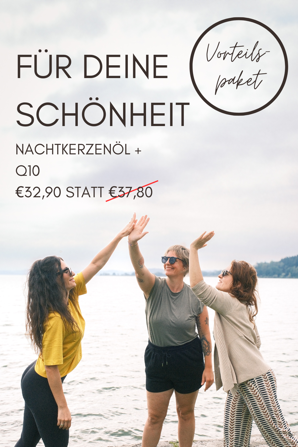 Vorteilspaket: Für deine Schönheit