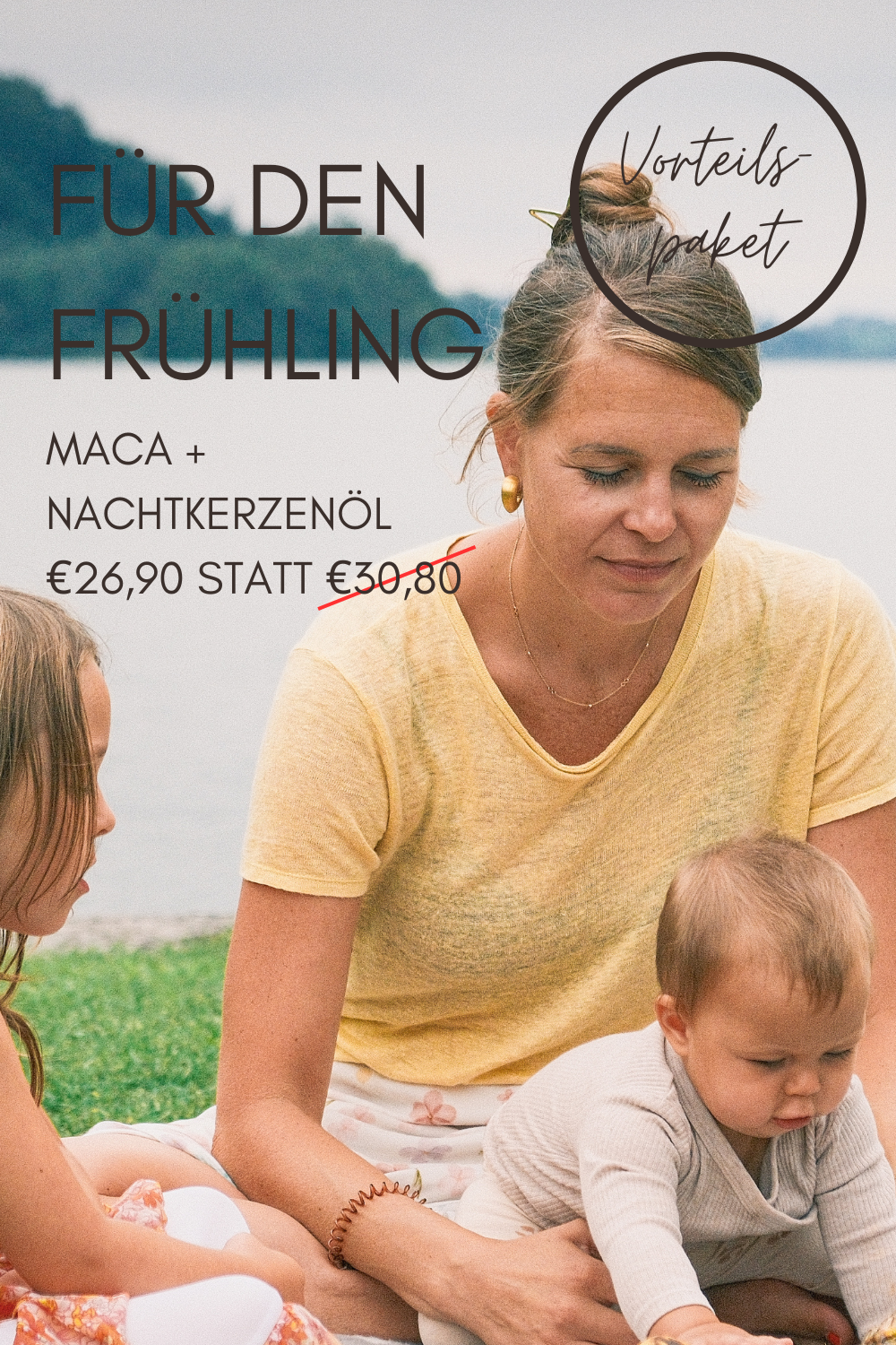 Vorteilspaket: Für den Frühling