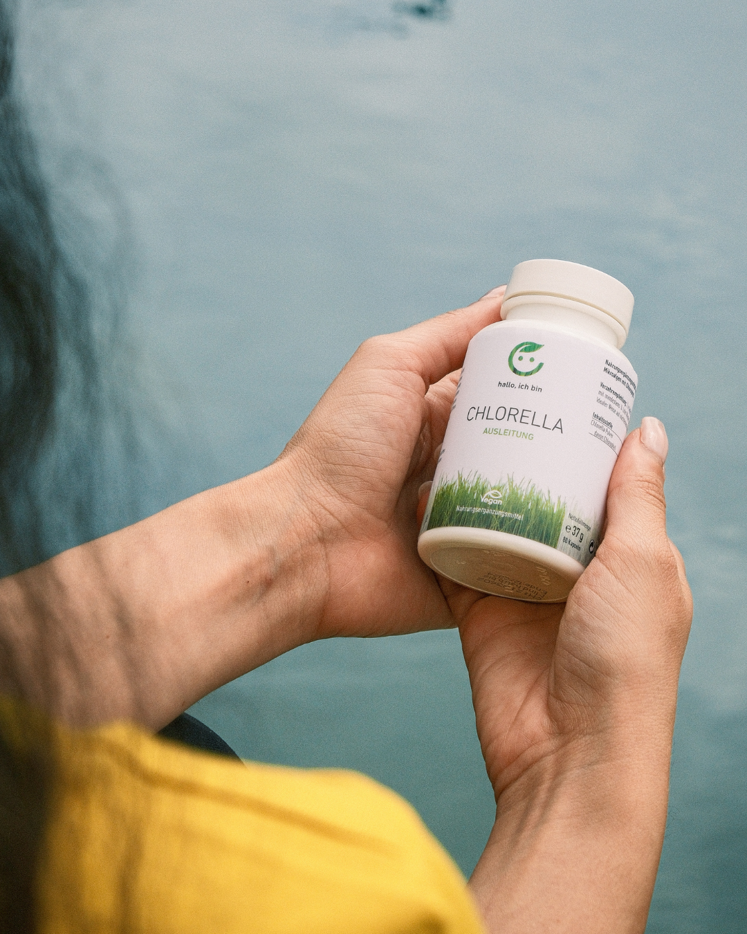 Chlorella Superfood Kapseln für Detox und Energie – hochwertige Algenpräparat, Vitaminen und Mineralien, Immunsystems, Detox, Energie und Hautgesundheit, vegane, vegetal, nachhaltig, Chlorophyll, Supplement, apothekenqulität, Entgiftung, Gesundheit, Wirkung, Algen, Immunabwehr, Cholesterin, regional, Apotheke, Apothekenqualität, Qualität, Superfood