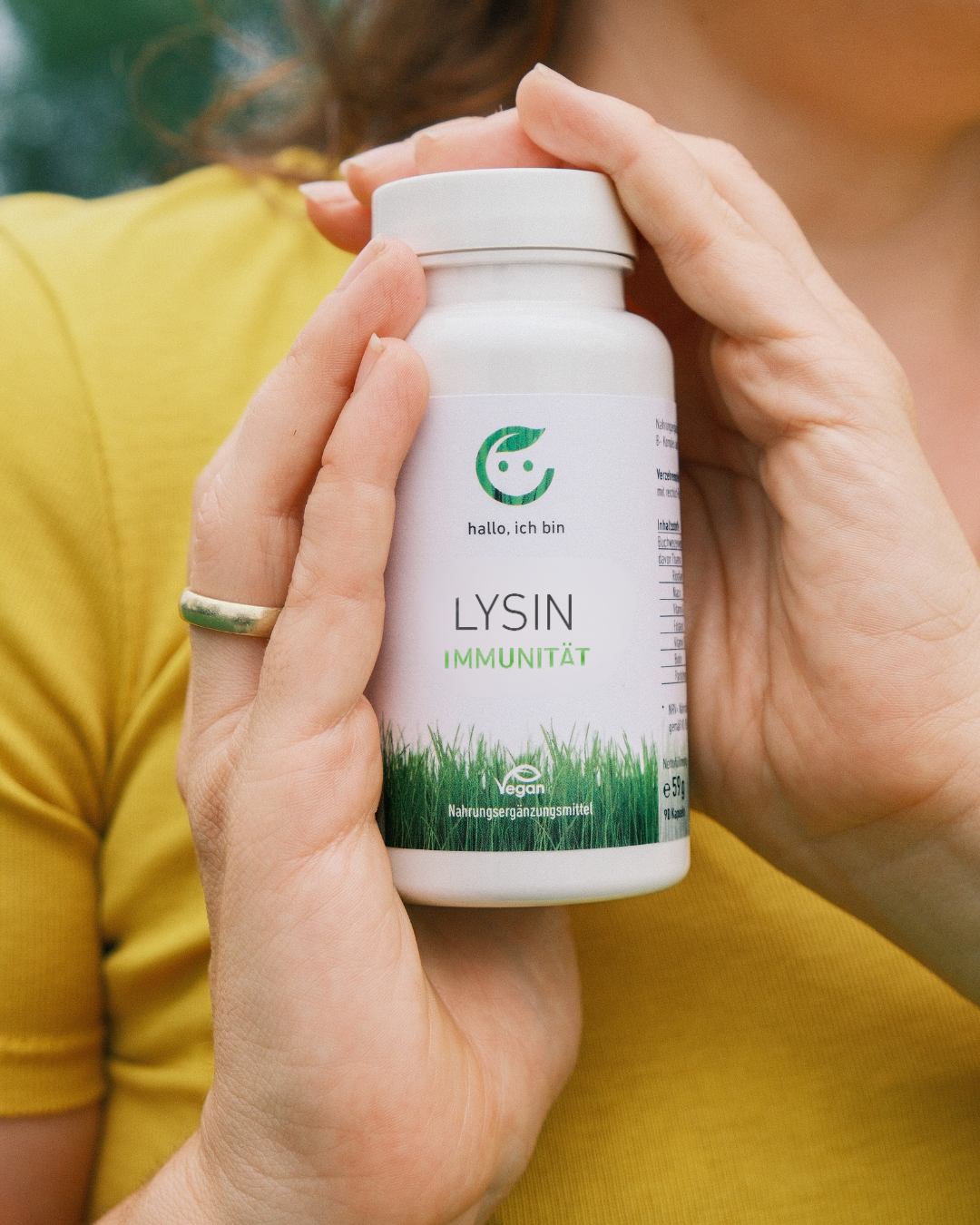 Lysin Kapseln hochdosiert für Immunstärkung und Hautgesundheit, Herpes, Fieberblase, Viropel, Immunsystems, Wundheilung, Zink, Vitamin C, Supplement, Gesundheit, Apothekenqualität, Lippe, Behandlung, Supplement, Apotheke, Immunsystem, Immunität