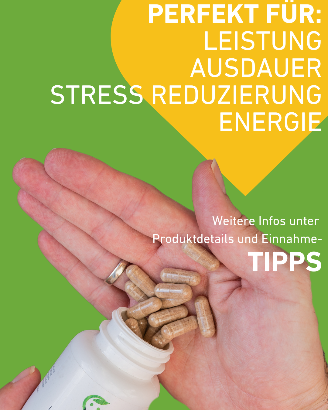 Maca Wurzel Pulver, Kapseln für natürliche Energie und Vitalität, Unterstützt körperliche Leistungsfähigkeit und hormonelle Balance, für Männer Libido und Potenz, Wohlbefinden, Energielieferant, Förderung körperlichen Ausdauer, Kraft und mentalen Klarheit, Stimmung, Energiebooster, Hochdosiert, Apothekenqualität, Supplement, Gesundheit, Apotheke, Einnahme, Ainnahmetipps, Produktdetails, stress, ausdauer