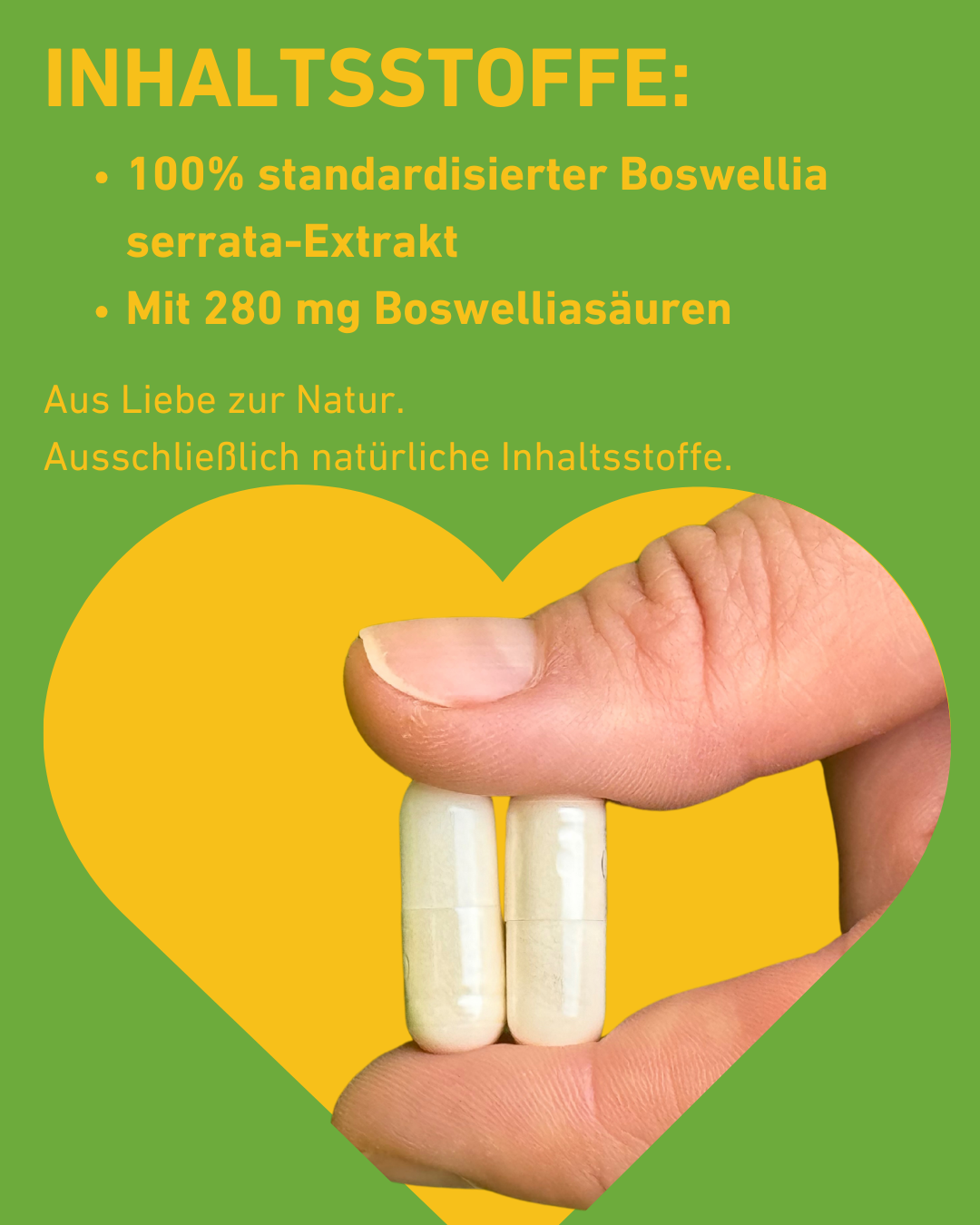 Weihrauch Kapseln gegen Entzündungen, natürliche Gelenkpflege, 60 vegane Kapseln, gute Preis-Leistung, Nahrungsergänzungsmittel für Sportler, aktive Menschen und 50 Jahre plus, Flasche, Boswelliasäuren. reiner Extrakt, Supplement, Gesundheit