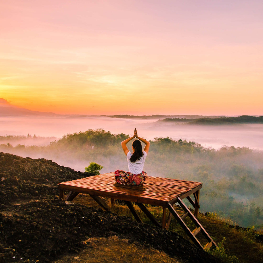 5 Gründe warum Yoga jedem Menschen gut tut!