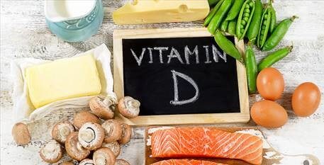 Vitamin D - das lebensnotwendige Sonnenvitamin