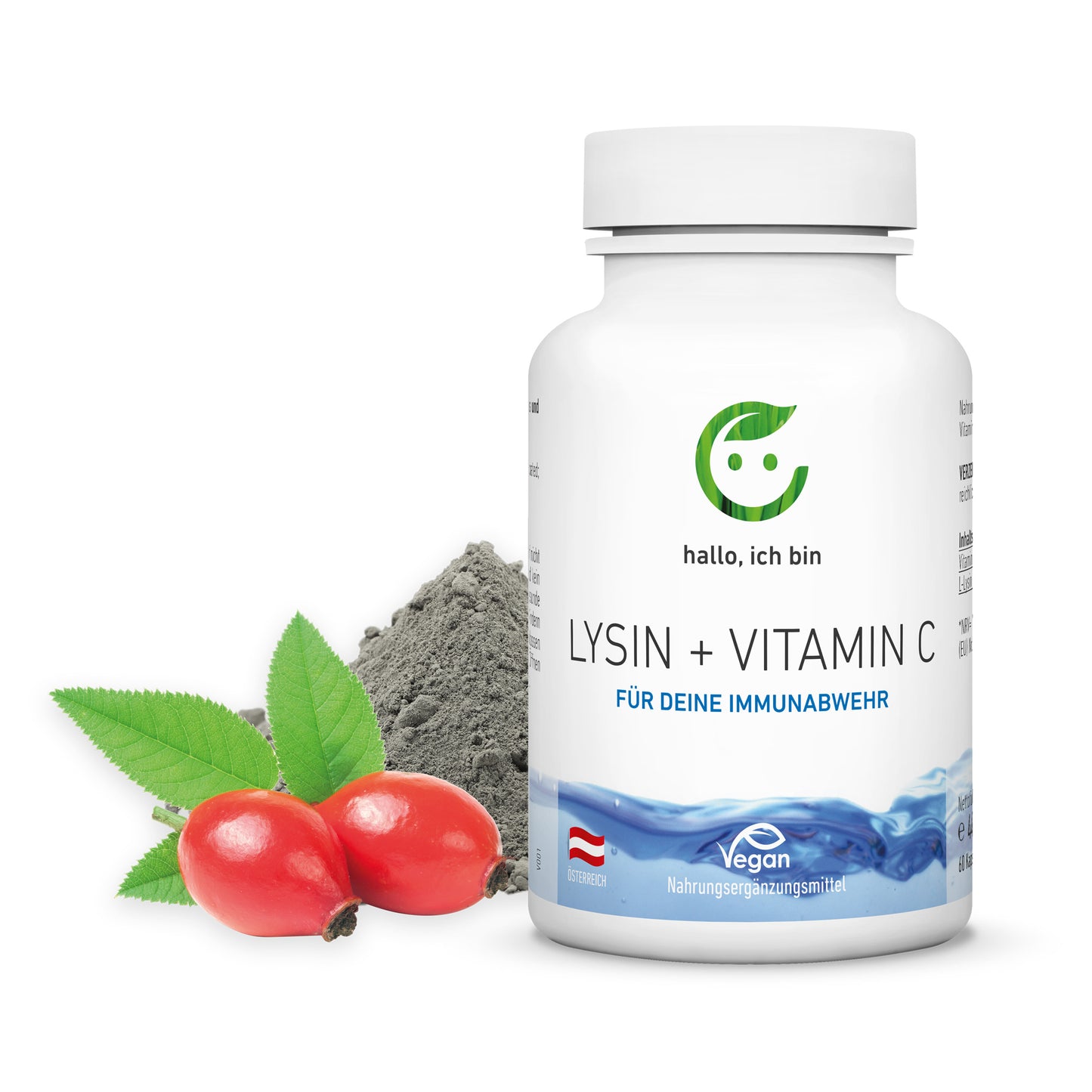 Lysin + Vitamin C
