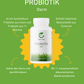 Probiotika Kapseln Synbiotik Inulin Nahrungsergänzung Supplement für Gesundheit Verdauung und Darmflora – natürlich, effektiv, Immunsystem und Wohlbefinden, Hochwertige Kapseln Mikrobiom, Balance, Blähungen, Gesundheit, Supplement, Nahrungsergänzungsmittel, Inhaltsstoffe, natürliche Inhaltsstoffe, Qualität, Apothekenqualität, Apotheke, österreichische Wertschöpfung, Österreich, Ballaststoffe 