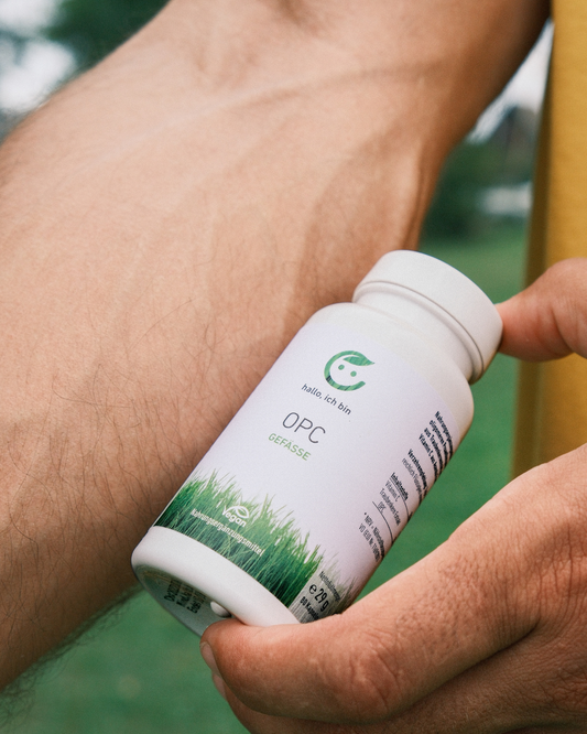 Bestes OPC Produkt, Nahrungsergänzung, Kapsel, Vitamin C. Anti Aging, Herz Kreislauf, Traubenkerne, Antioxidativ, Schutz, Maximale Wirkung, Vorteile, Immunsystem, Hautpflege, Gefäßgesundheit, Supplement, Gesundheit