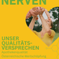 Für Deine Nerven, hochdosierte Kapsel, Nahrungsergänzungsmittel mit Ginseng und Vitamin B12 für Energie und Fokus, Ginseng und Vitamin B Komplex für Nervenstärke und Stressabbau, Nervensystem, Energie, Erschöpfung, Konzentration, Wirkung, beruhigende Heilkräuter wie Baldrian, Hopfen, Kamille und Lavendel, Supplement, Gesundheit, Qualität, Apotheke, Apothekenqualität, Österreich, regional, österreichische Wertschöpfung
