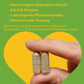 Für Deine Nerven, hochdosierte Kapsel, Nahrungsergänzungsmittel mit Ginseng und Vitamin B12 für Energie und Fokus, Ginseng und Vitamin B Komplex für Nervenstärke und Stressabbau, Nervensystem, Energie, Erschöpfung, Konzentration, Wirkung, beruhigende Heilkräuter wie Baldrian, Hopfen, Kamille und Lavendel, Supplement, Gesundheit, Inhaltsstoffe, Pflanzenextrakt