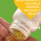 Hochwertiges Nachtkerzenöl  für Hautpflege und Hormonbalance,  Quelle für nährstoffreiches Öl, für Neurodermitis und Haarpflege, Wirkung, Hormonhaushalt, Pflege für die Haut, Neurodermitis oder Akne, Hormonelle Balance: PMS- und Wechseljahrs, Zyklus Beschwerden, Natürliches Wohlbefinden: gesunde Haare und Nägel, Haarkur, Supplement, Gesundheit, Kapseln, Gleichgewicht, Hautbild, Hormon, Beauty, Einnahmetipps, Produktdetails