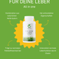 Lebergesundheit Supplement Kapseln mit Artischockenextrakt, Mariendistel, Löwenzahnwurzel  und Antioxidantien zur Unterstützung der Leberfunktion und Entgiftung, Lebergesundheit, Entgiftung, Detox, Schutz, Lebererkrankungen, Wermut, Cholin, Apothekenqualität, Hochdosiert, Wirkung, Supplement, Apotheke, Regional, Österreich, Gesundheit, Qualitätsversprechen, studienbasiert, Heilkräuter, Fettstoffwechsel