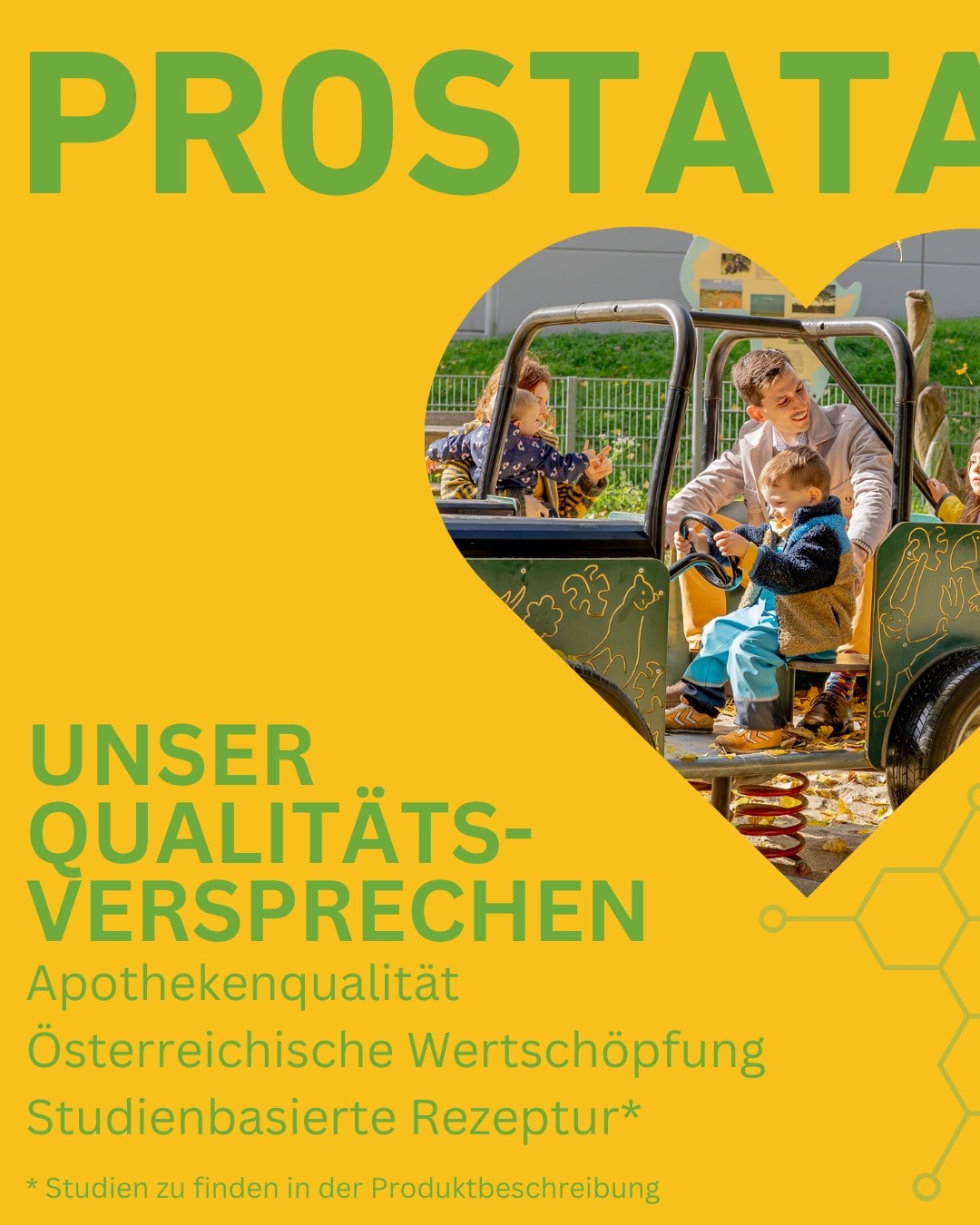 Prostata Kapseln zur Unterstützung der Prostatagesundheit bei Männern, 
 Blase und Reduzierung nächtlicher Toilettengänge, Selen, Spermabildung bei, Lycopin, OPC Polyphenole, Beta-Sitosterol aus reinen Pflanzenextrakten, Entzündungshemmend, Saw Palmetto, Sägepalme, Prostatahyperplasie, Apothekenqualität, Supplement, Hochdosiert, Apotheke, Qualität, regional, Inhaltsstoffe, Pflanzenextrakte, Österreich, Qualitätsversprechen, studienbasiert, österreichische Wertschöpfung