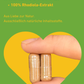 Rhodiola Kapseln gegen Stress, natürliche Nahrungsergänzungsmittel, Adaptogene für mentale Gesundheit, Goldene Wurzel Vorteile, Müdigkeit bekämpfen, Stressmanagement und Energie, Fokus, Ausdauer, kaufen, Stress, Gesundheit, Supplement, Inhaltsstoffe, Rhodiola Extrakt,   natürliche Inhaltsstoffe, reine Extrakte