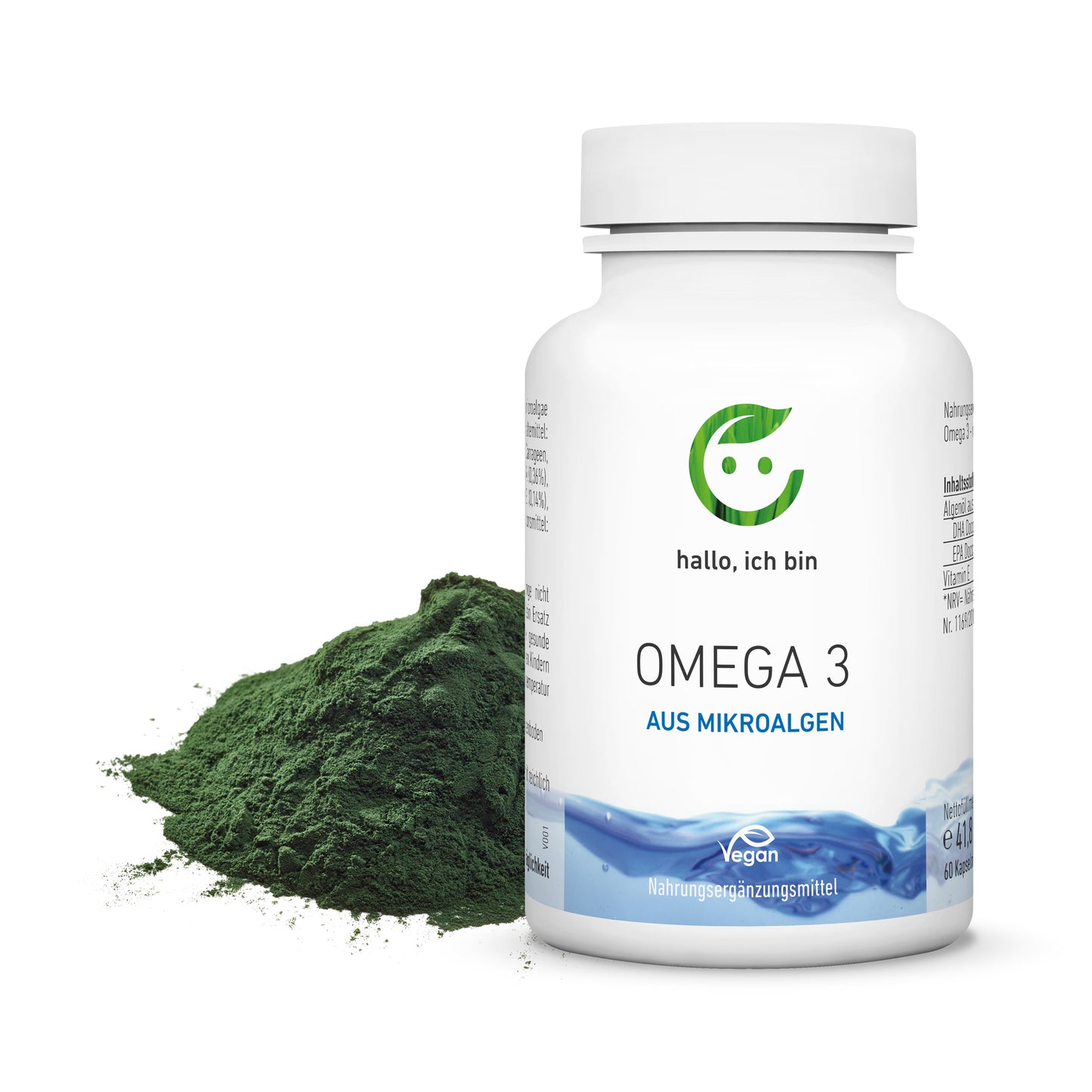 Omega 3 Algen